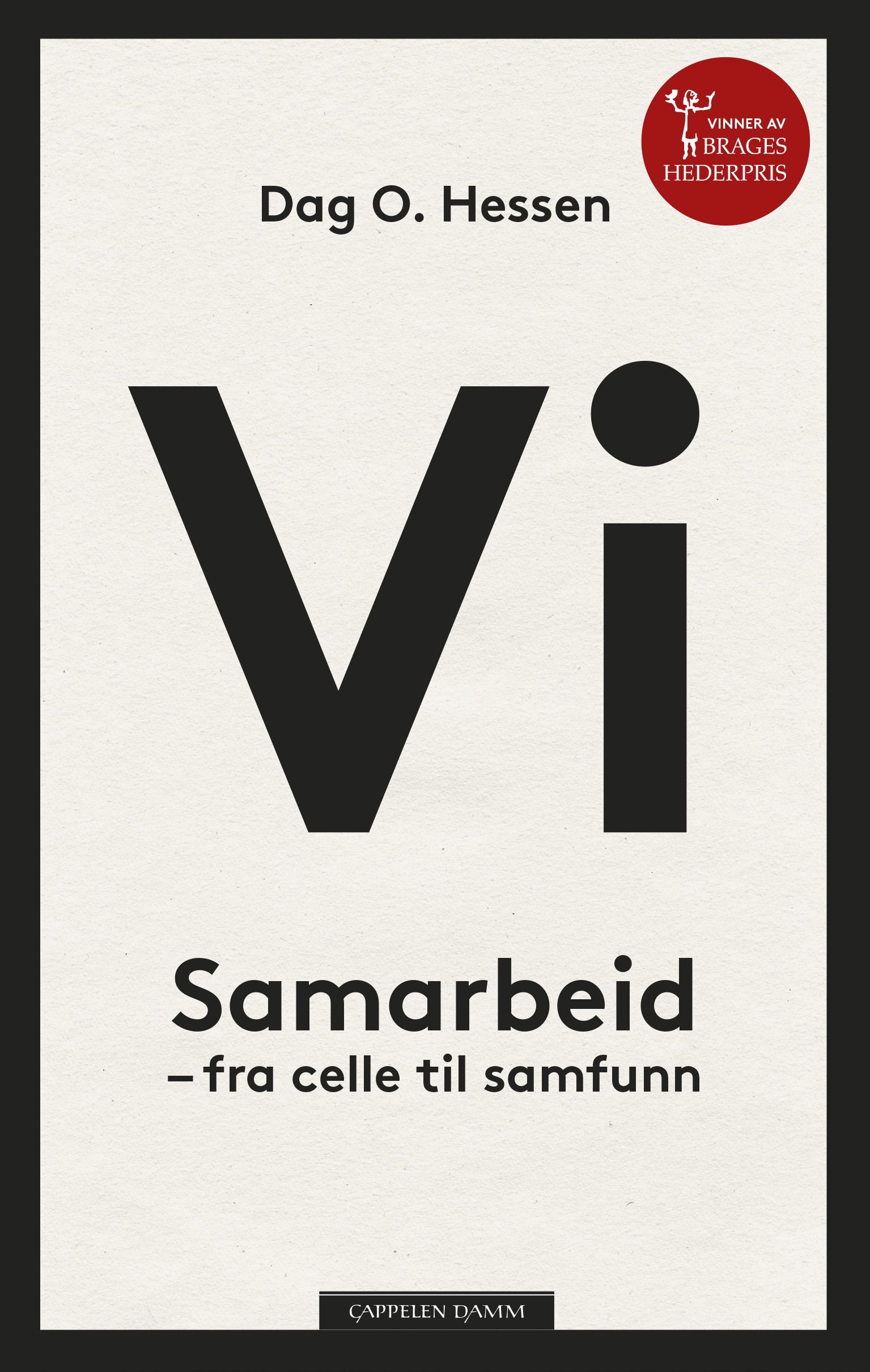 Vi : samarbeid - fra celle til samfunn