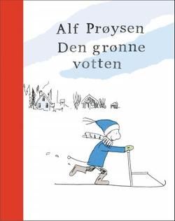 Den grønne votten