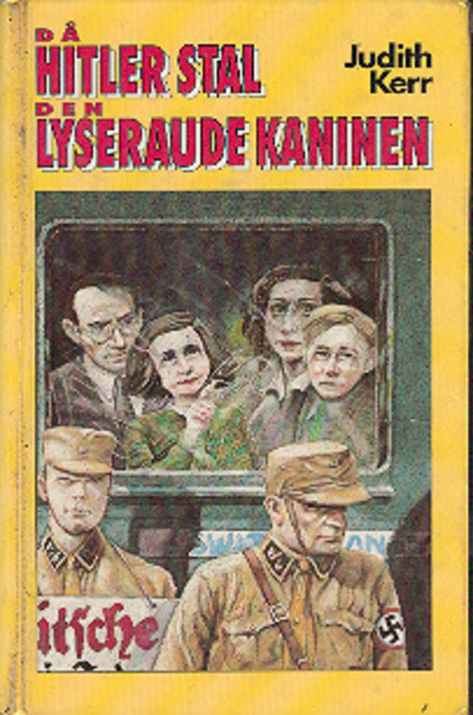 Då Hitler stjal den lyserøde kaninen