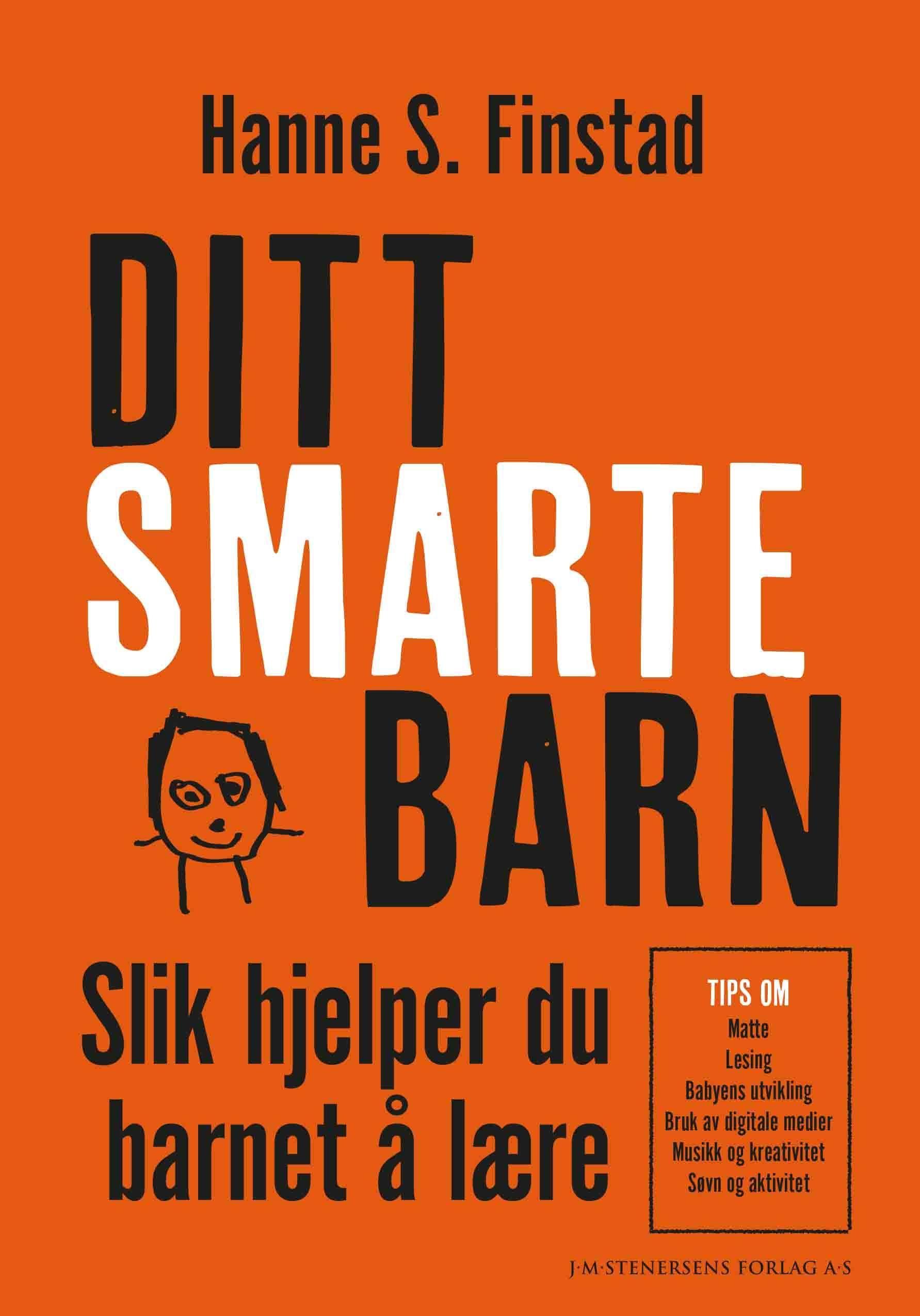 Ditt smarte barn : slik hjelper du barnet å lære