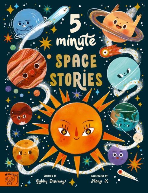 5 Minute Space Stories : Science to Read Out Loud!