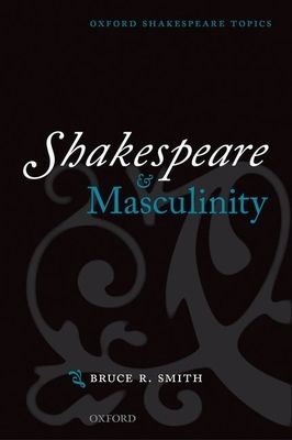 Forsidebilde av Shakespeare and Masculinity
