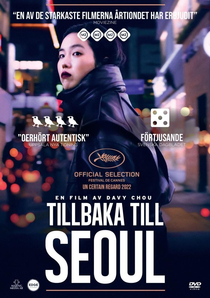 Tilbaka til Seoul