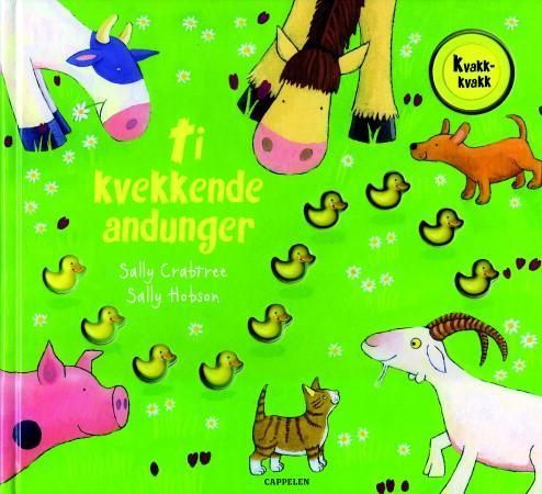 Ti kvekkende andunger