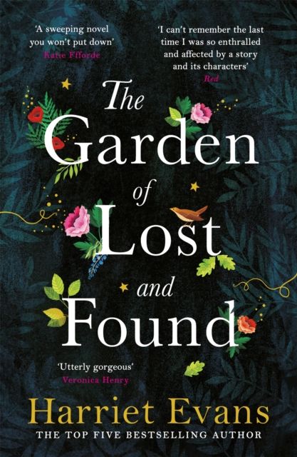 The Garden of Lost and Found : The spellbinding, epic tale of the power of family love