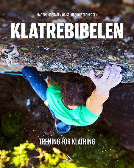 Klatrebibelen : trening for klatring