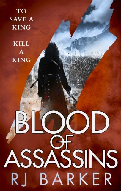Forsidebilde av Blood of assassins
