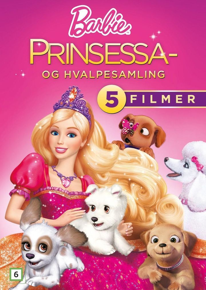 Prinsessa- og valpesamlingen