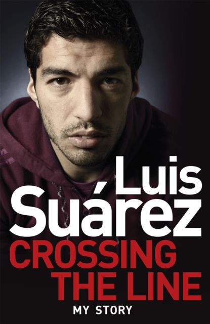 Crossing the line : my story