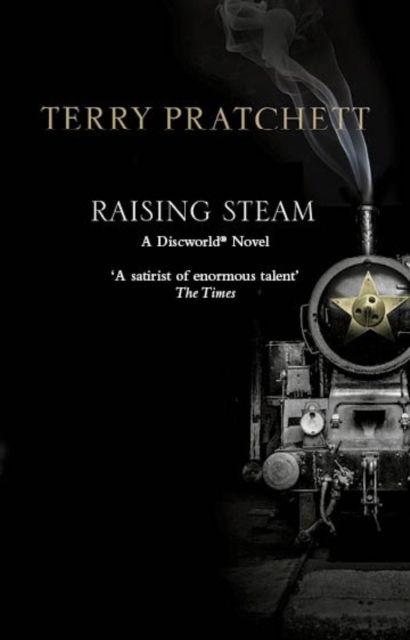Raising steam : a Discworld novel