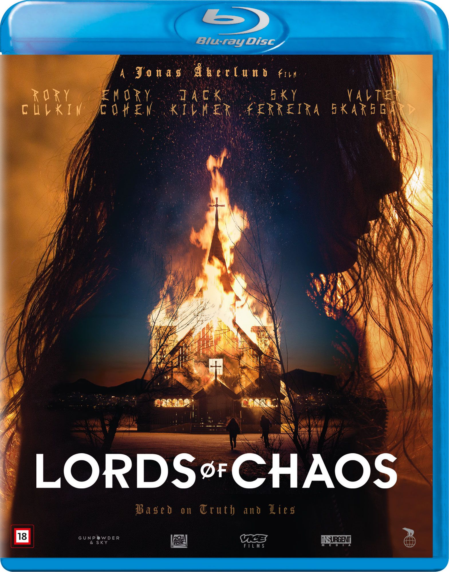 Lords of chaos