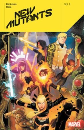 New mutants. Vol. 1