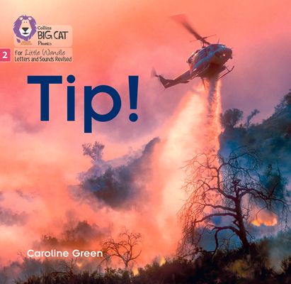 Tip! : Phase 2 Set 2 Blending Practice