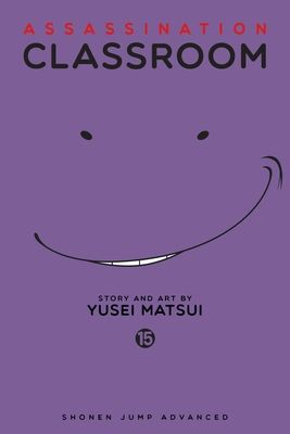 Assassination classroom. 15. Time for a storm