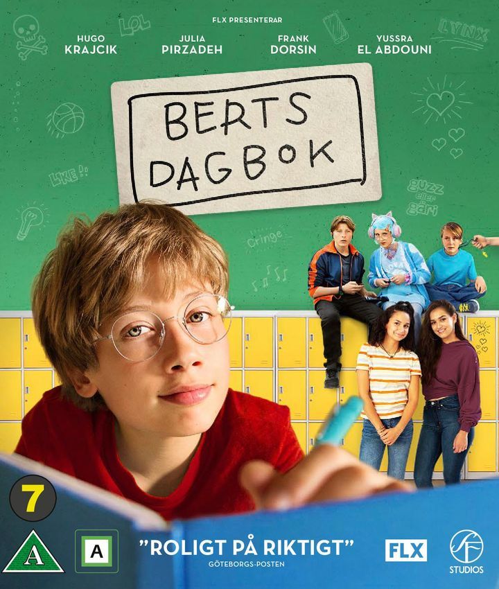 Berts dagbok