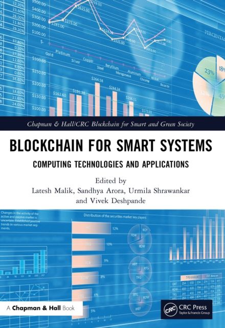 Blockchain for Smart Systems : Computing Technologies and Applications