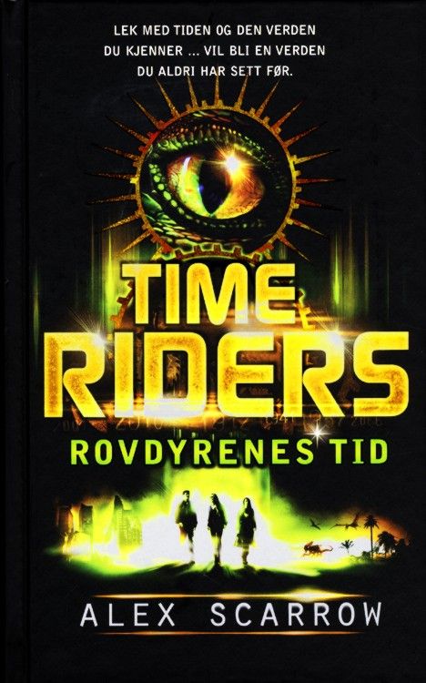 Rovdyrenes tid