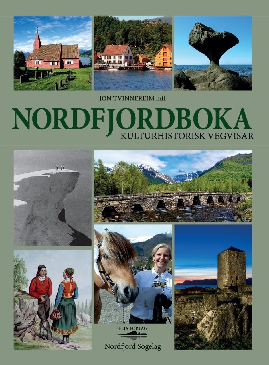 Nordfjordboka : kulturhistorisk vegvisar