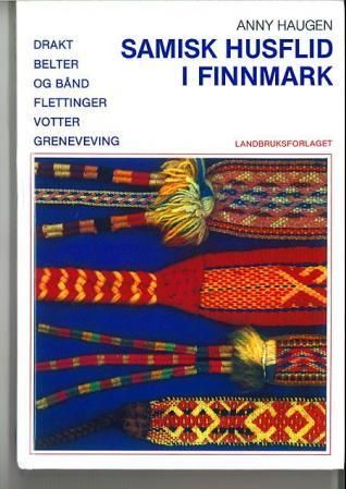 Forsidebilde av Samisk husflid i Finnmark