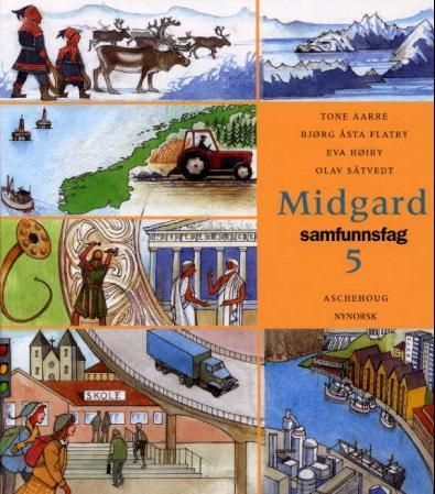Midgard 5 : samfunnsfag