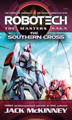 Forsidebilde av Robotech - The Masters Saga: The Southern Cross, Vol 7-9