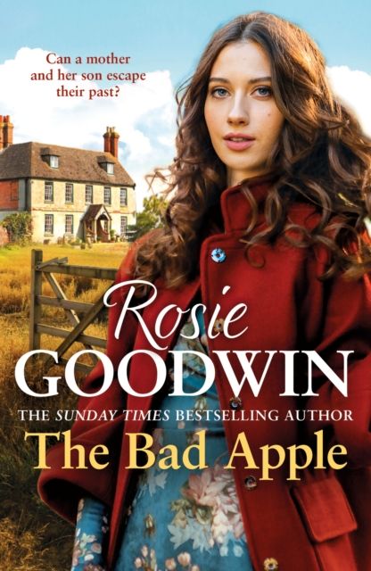 Forsidebilde av The Bad Apple : A powerful saga of surviving and loving against the odds