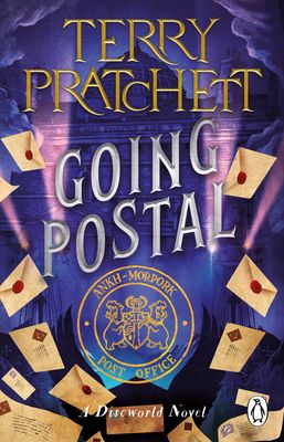 Going postal : a Discworld novel