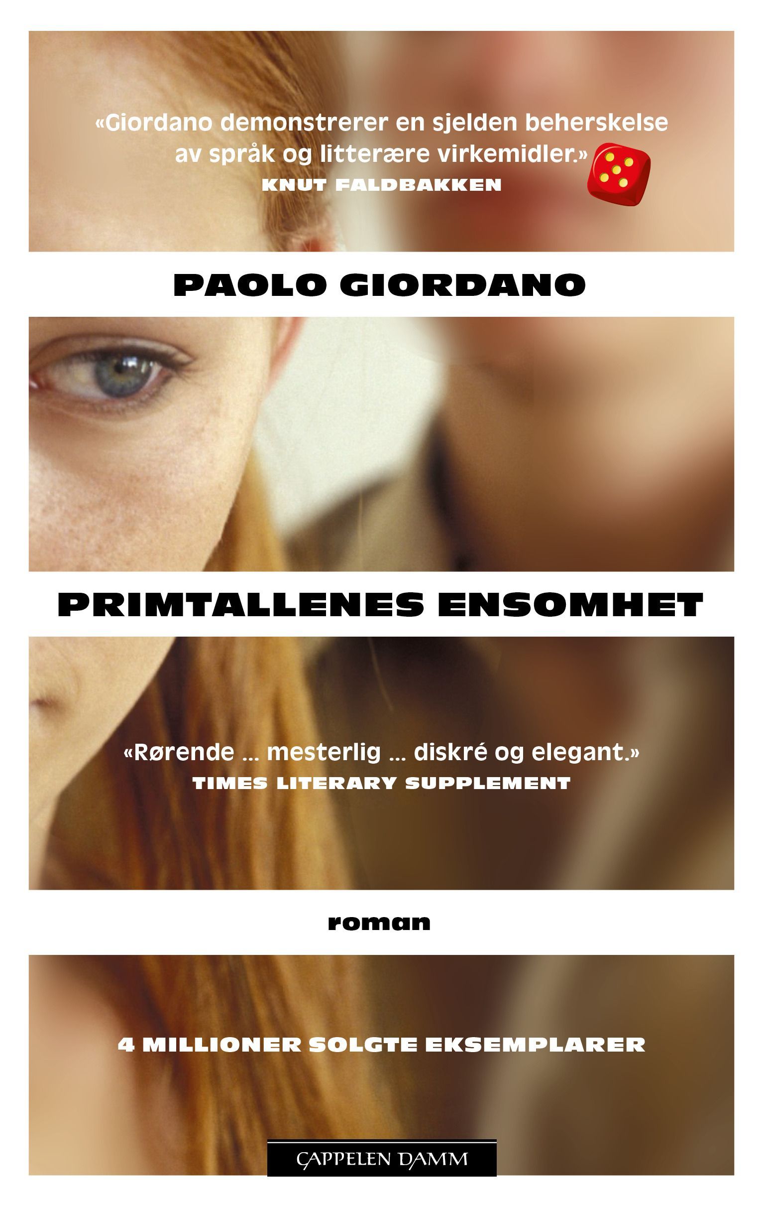 Primtallenes ensomhet : roman