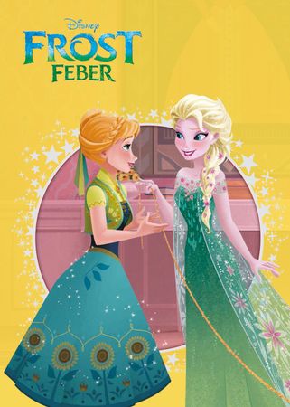 Disney Frost. Feber
