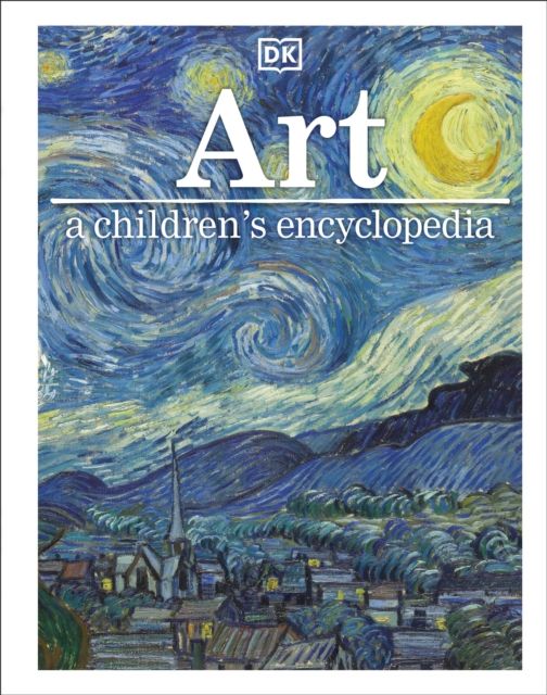Art : a children's encyclopedia