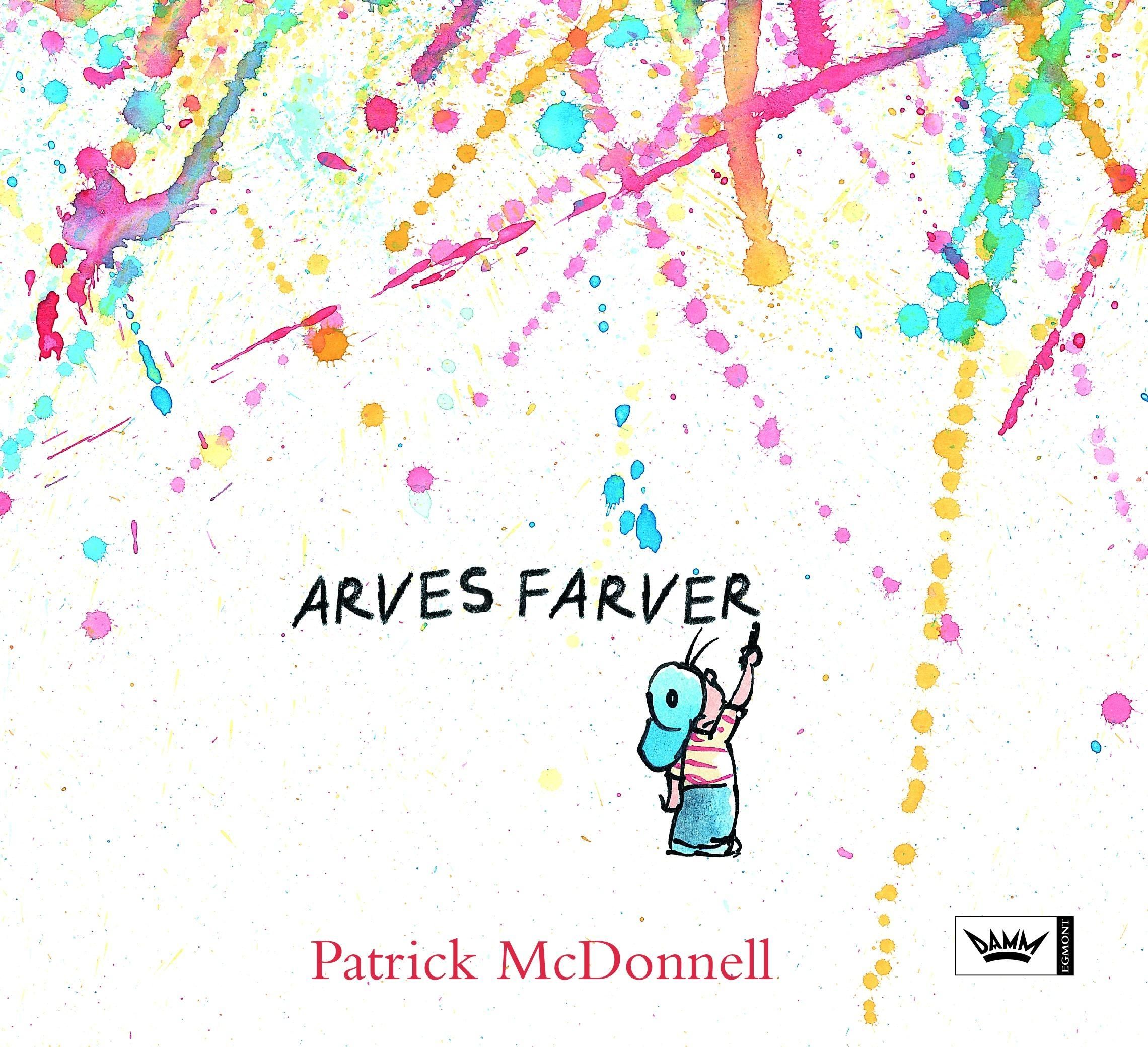 Arves farver