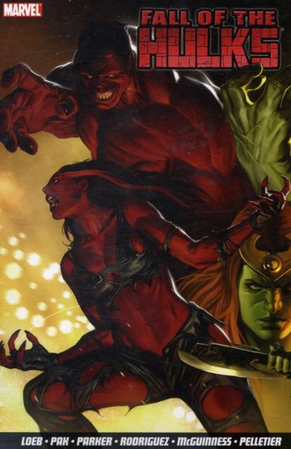 Fall of the Hulks Vol.2
