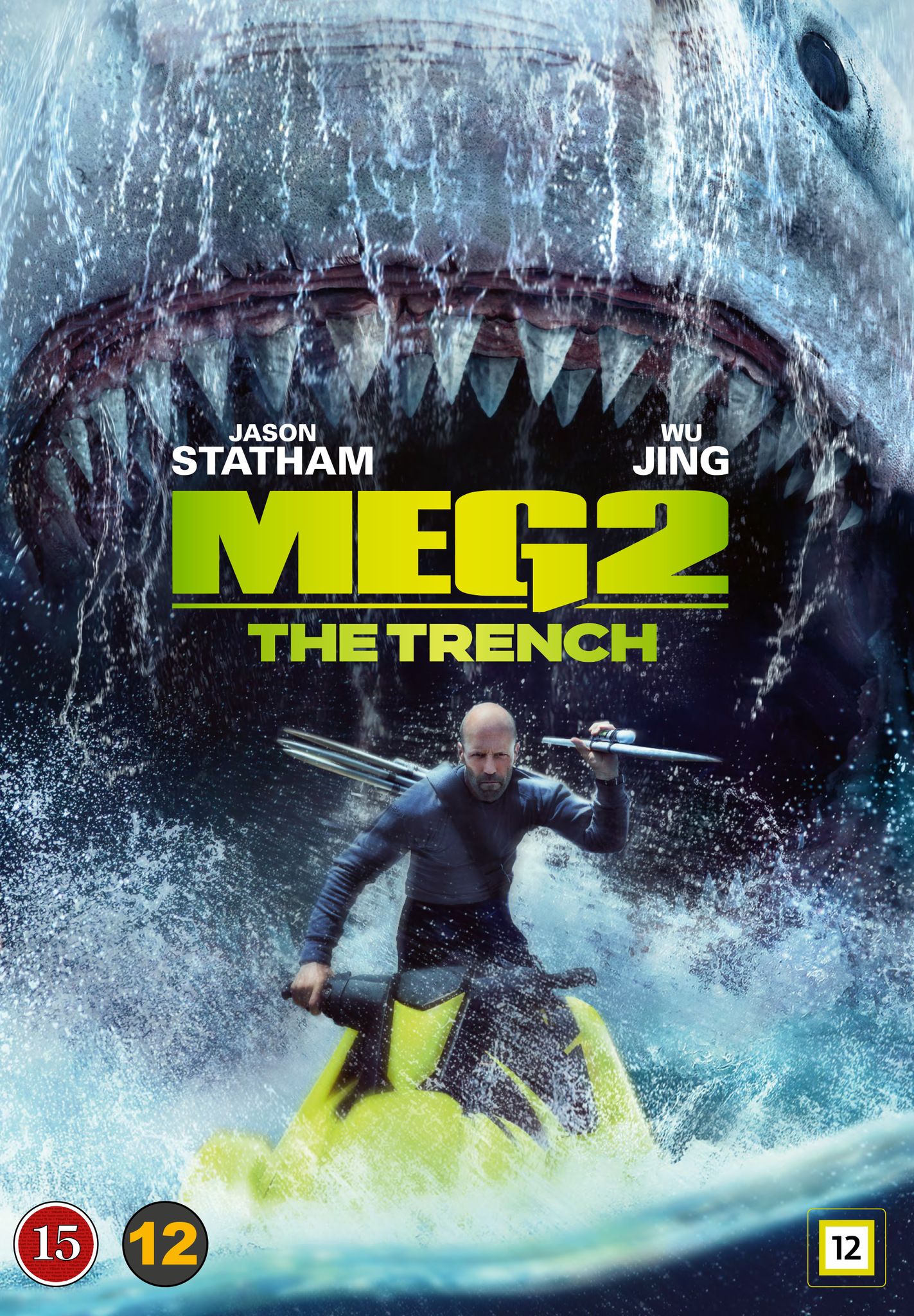 Meg 2 : the trench