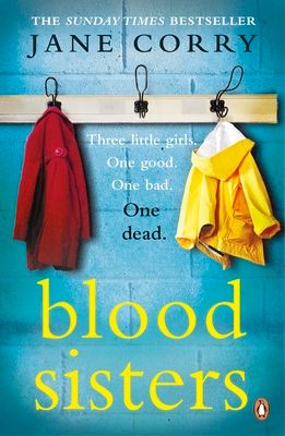 Forsidebilde av Blood sisters