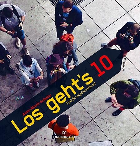 Los geht's 10. Tekstbok