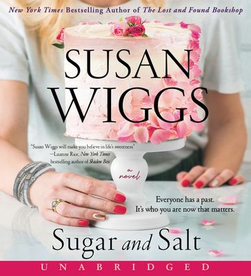 Forsidebilde av Sugar and Salt CD : A Novel