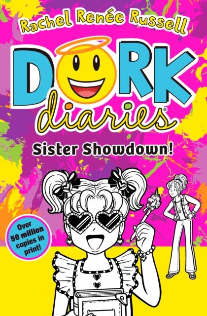Sister showdown!