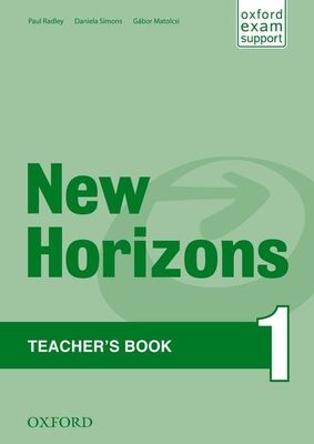 New Horizons: 1: Teacher's Book