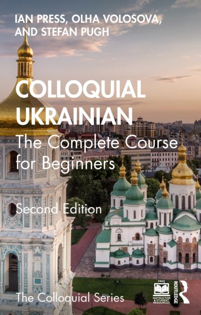 Colloquial Ukrainian : The Complete Course for Beginners