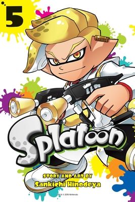 Splatoon. vol. 5