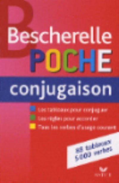 Conjugaison : les tableaux pour conjuguer, tous les verbes d'usage courant