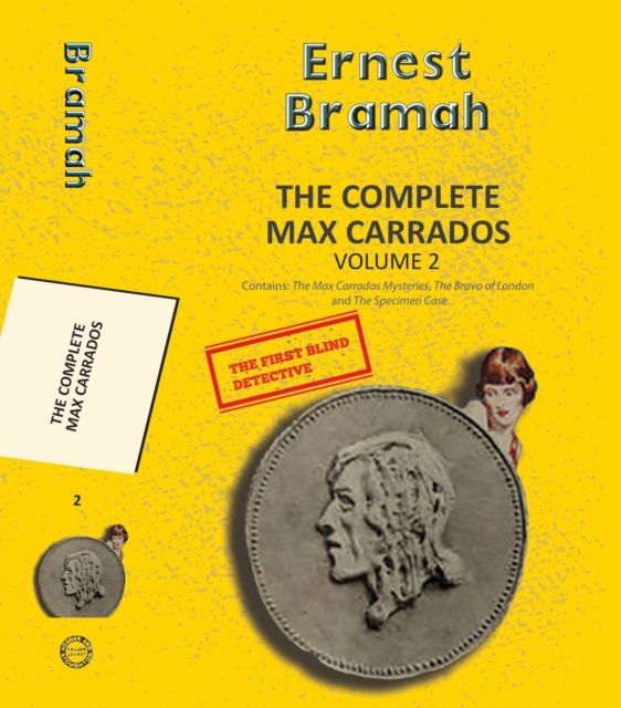 Complete Max Carrados Vol 2