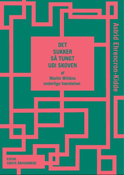 Det sukker så tungt udi skoven