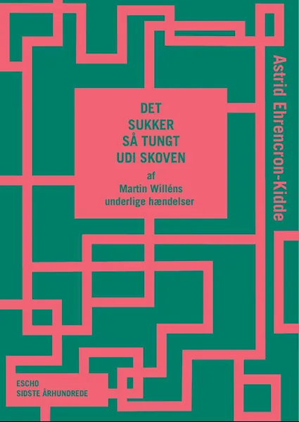 Forsidebilde av Det sukker så tungt udi skoven