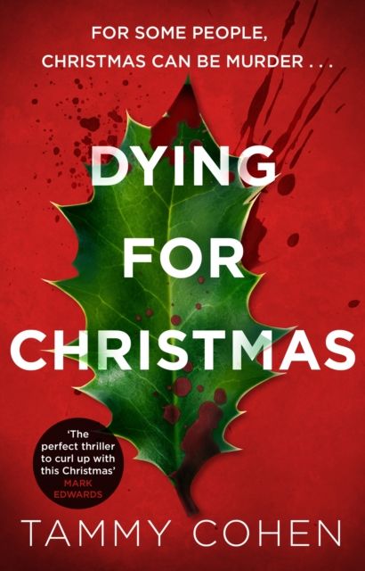 Forsidebilde av Dying for Christmas