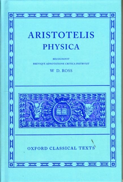 Aristotle Physica