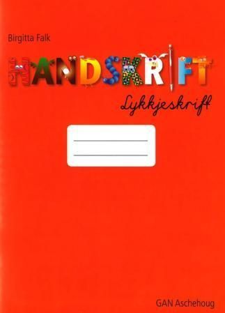 Handskrift : lykkjeskrift
