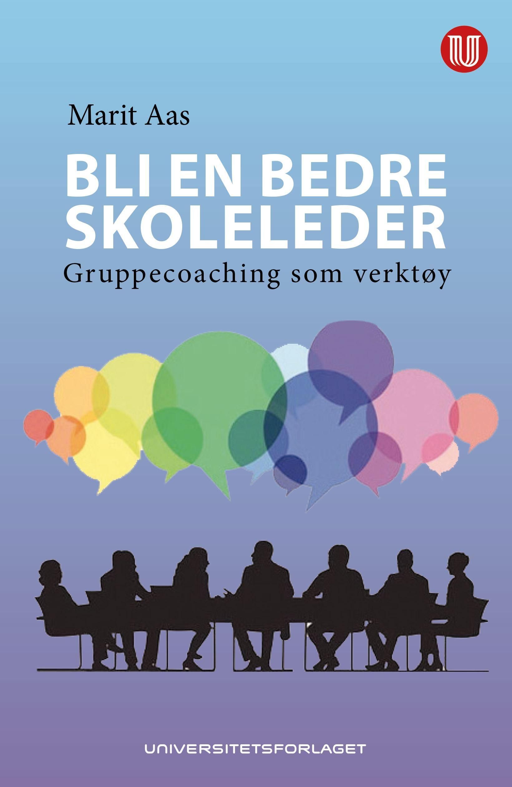 Bli en bedre skoleleder : gruppecoaching som verktøy