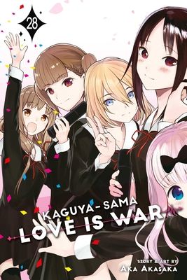 Kaguya-sama : love is war. 28