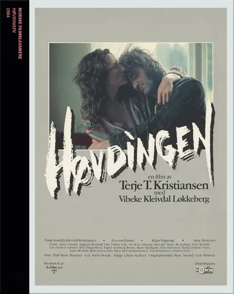 Høvdingen